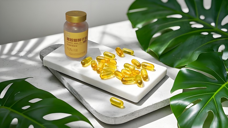 茶籽油的独特之处